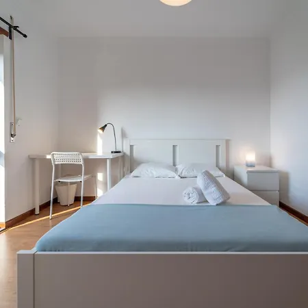 Apartment Feliciano Ramos 1 - T4 Familiar Perto Do Centro Da -